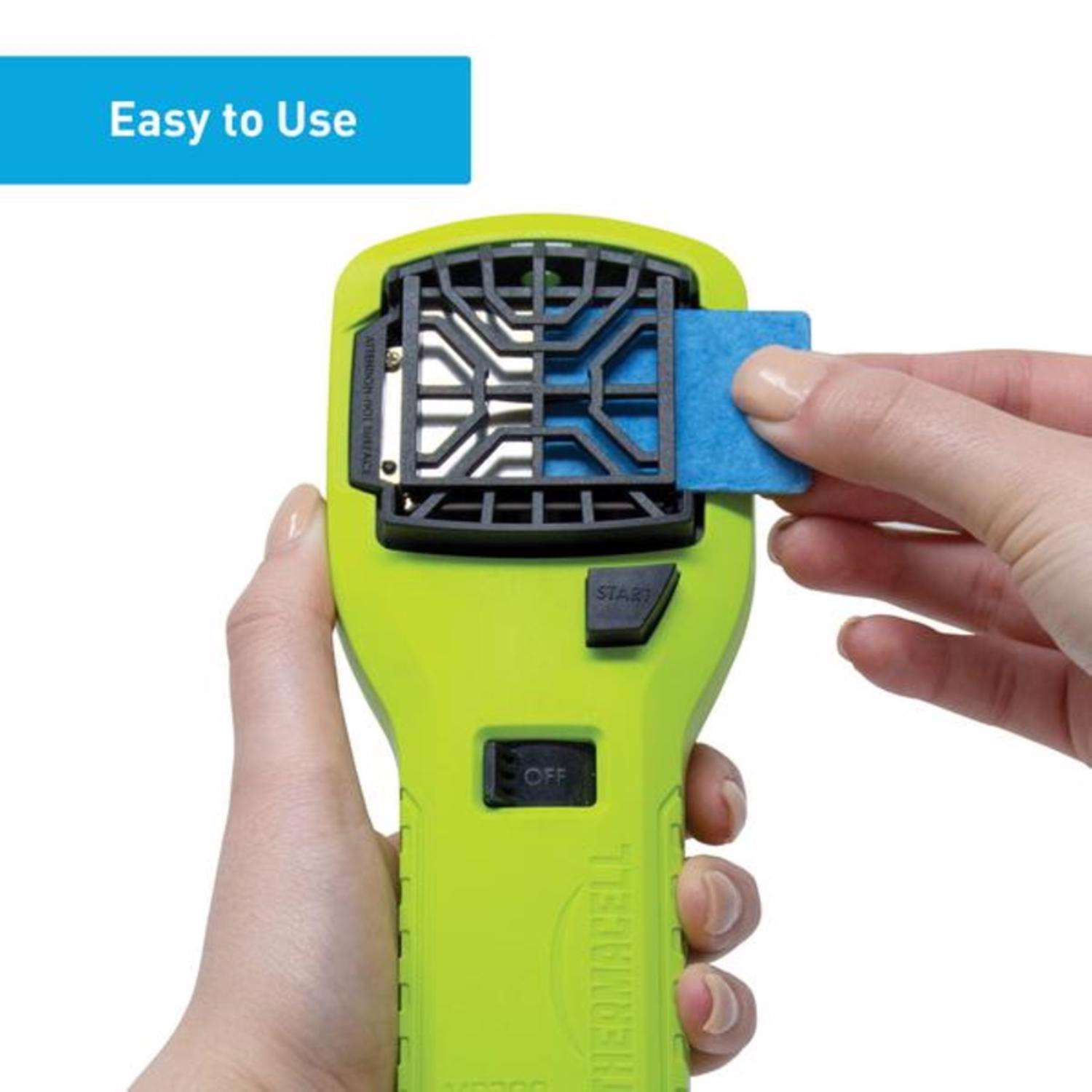  Thermacell Insect Repellent Device For Mosquitoes