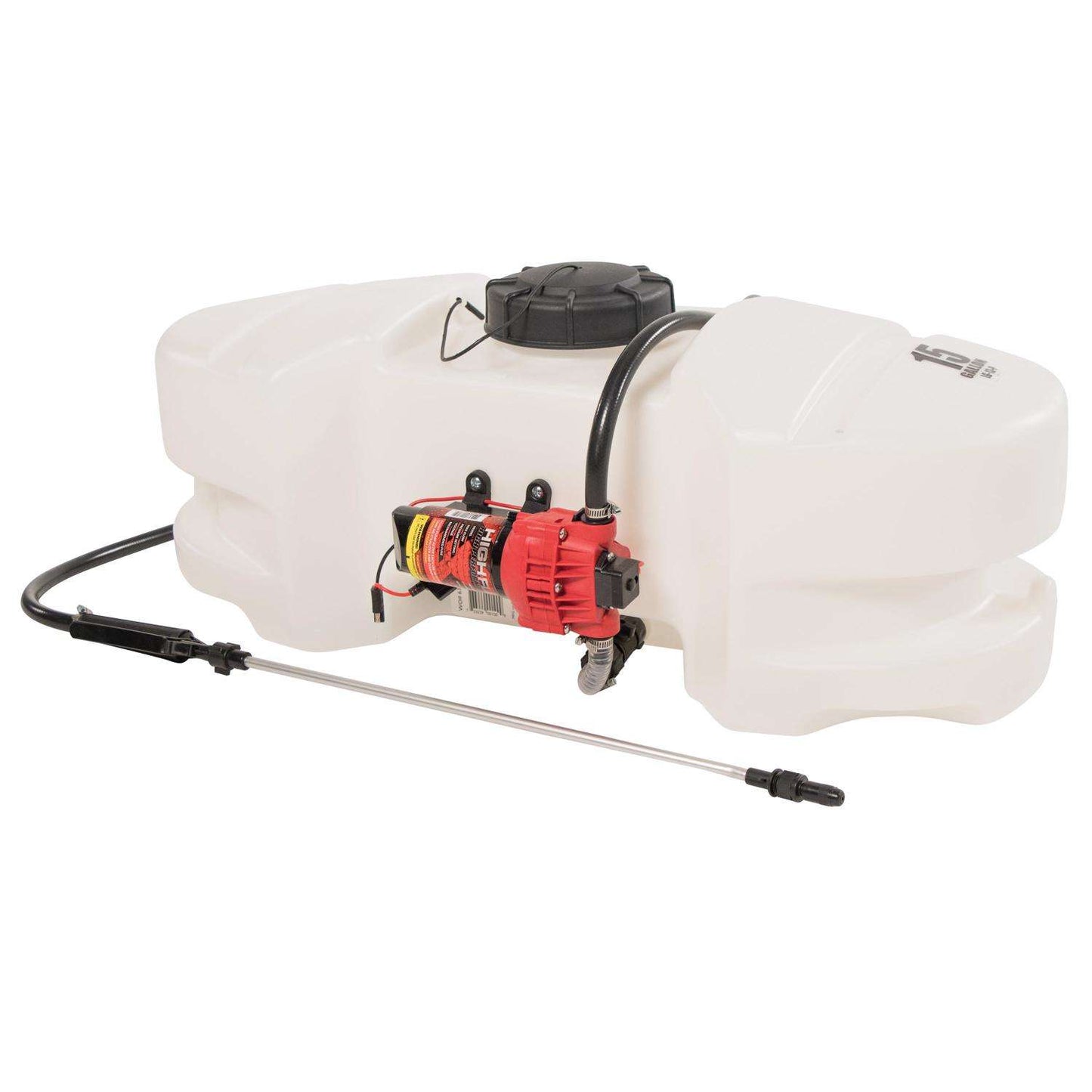  Fimco Standard 15 Gal Lever Handgun Spot Sprayer