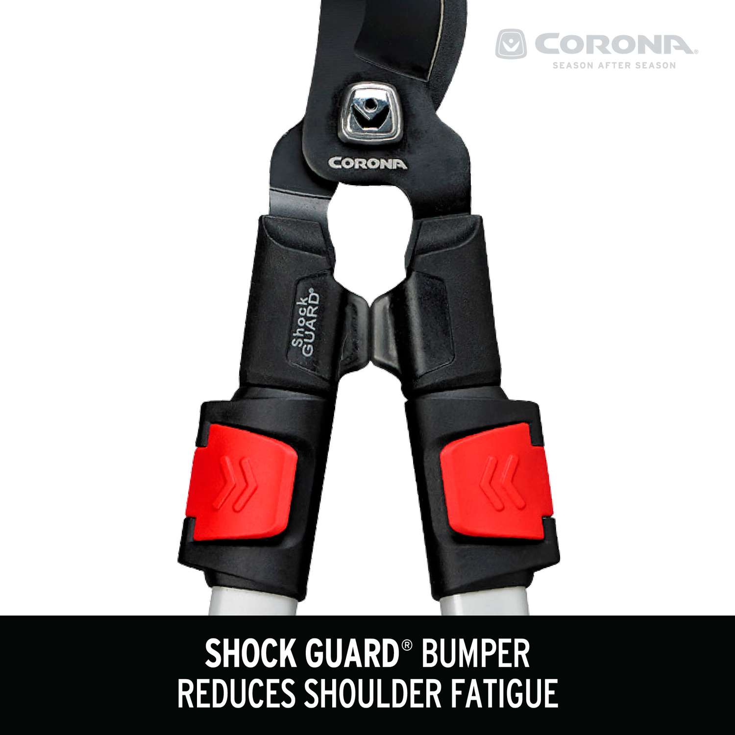  Corona ComfortGEL SL 3364 35 In. Stainless Steel Bypass Extendable Bypass Lopper