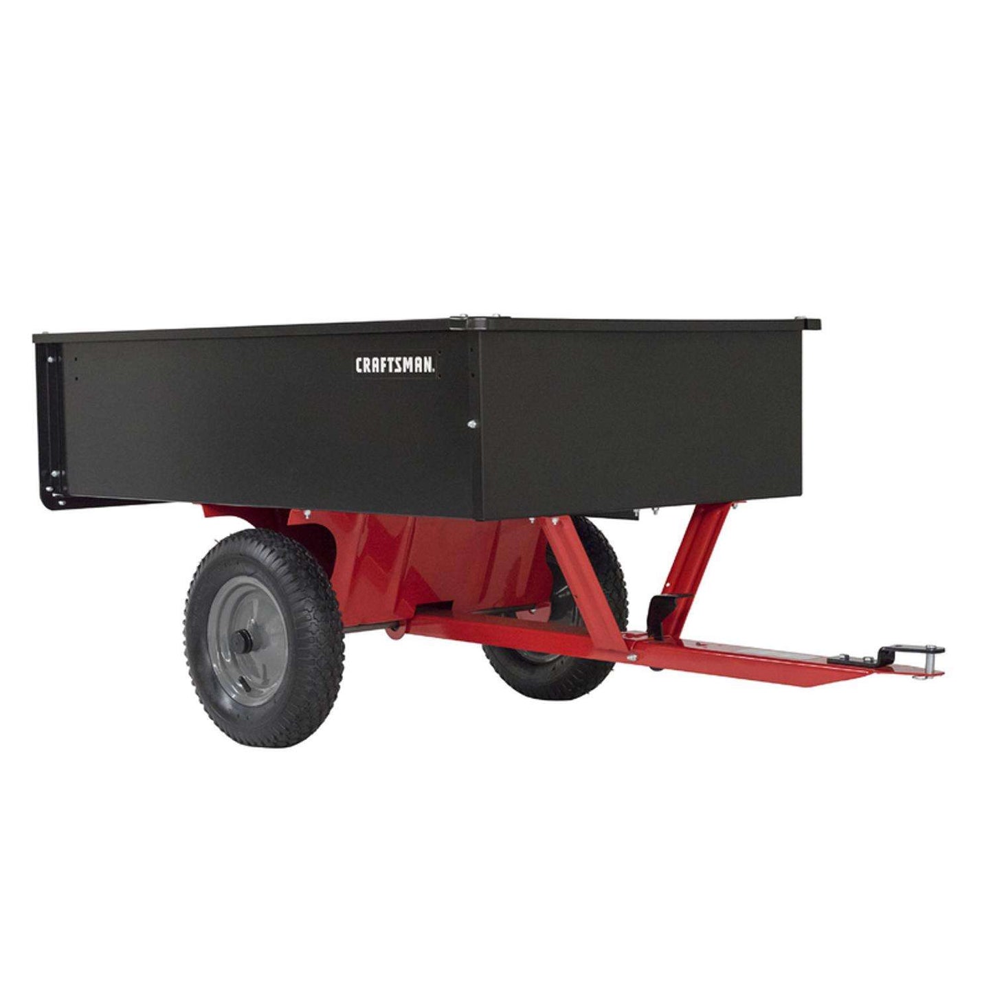  Craftsman Steel Dump Cart 12 Cu Ft
