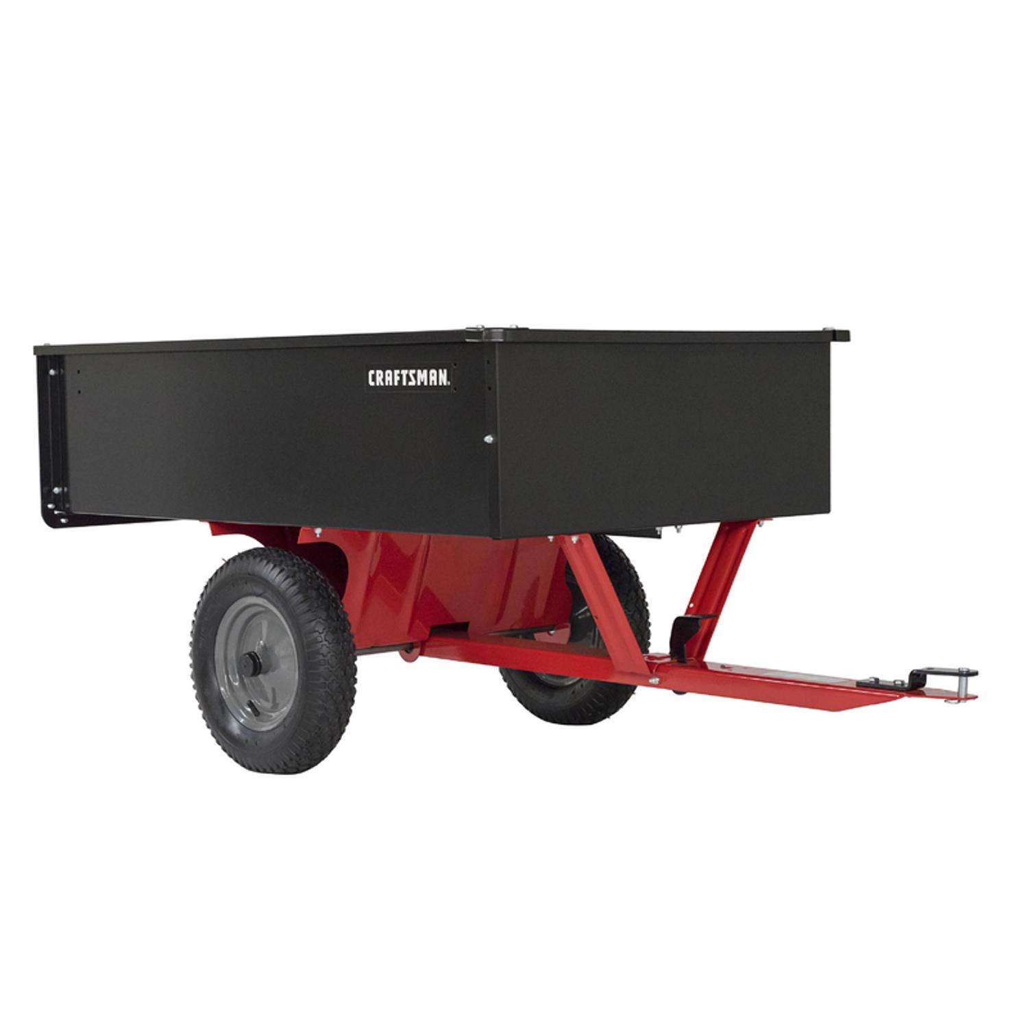  Craftsman Steel Dump Cart 12 Cu Ft