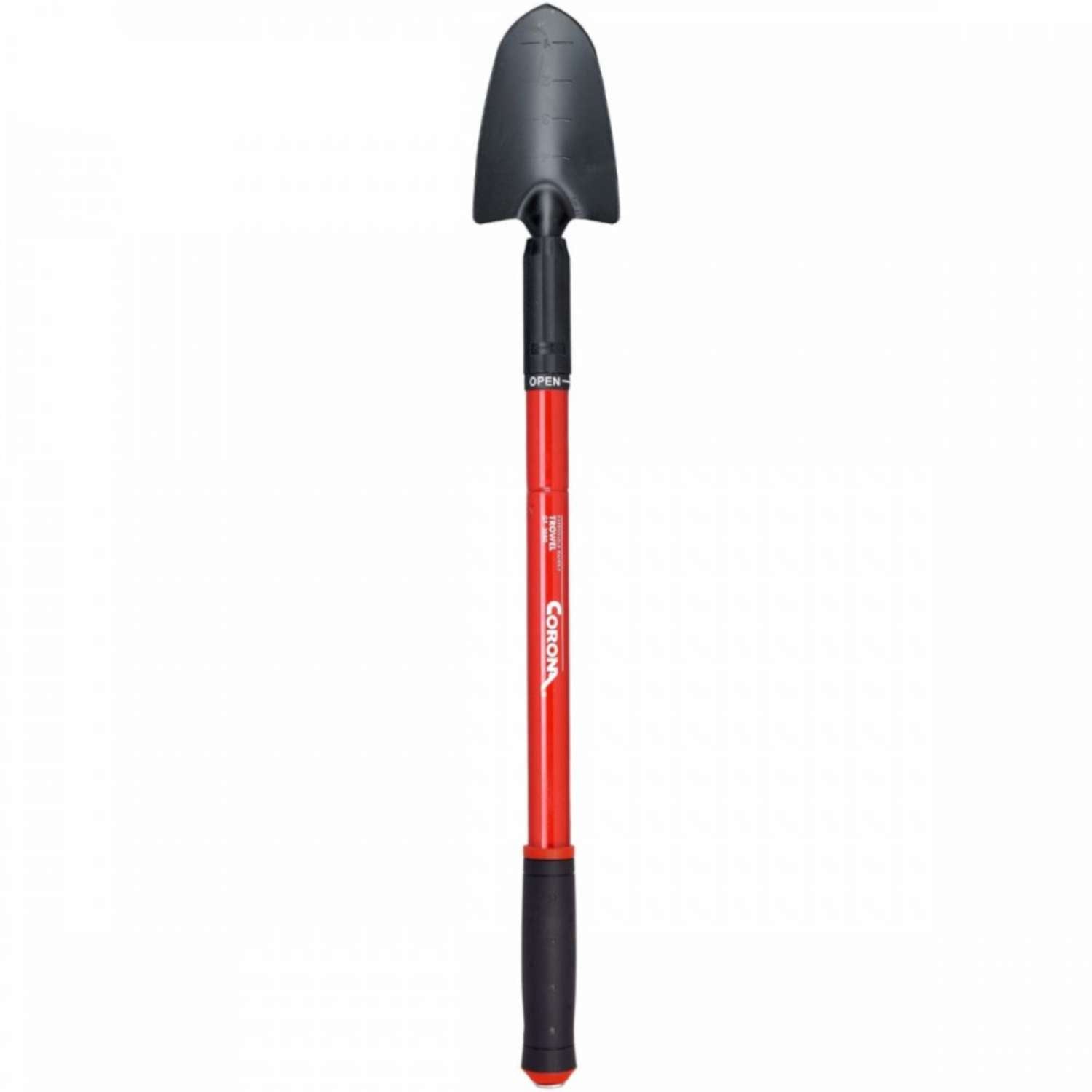  Corona 30 In. Steel Hand Trowel Steel Handle