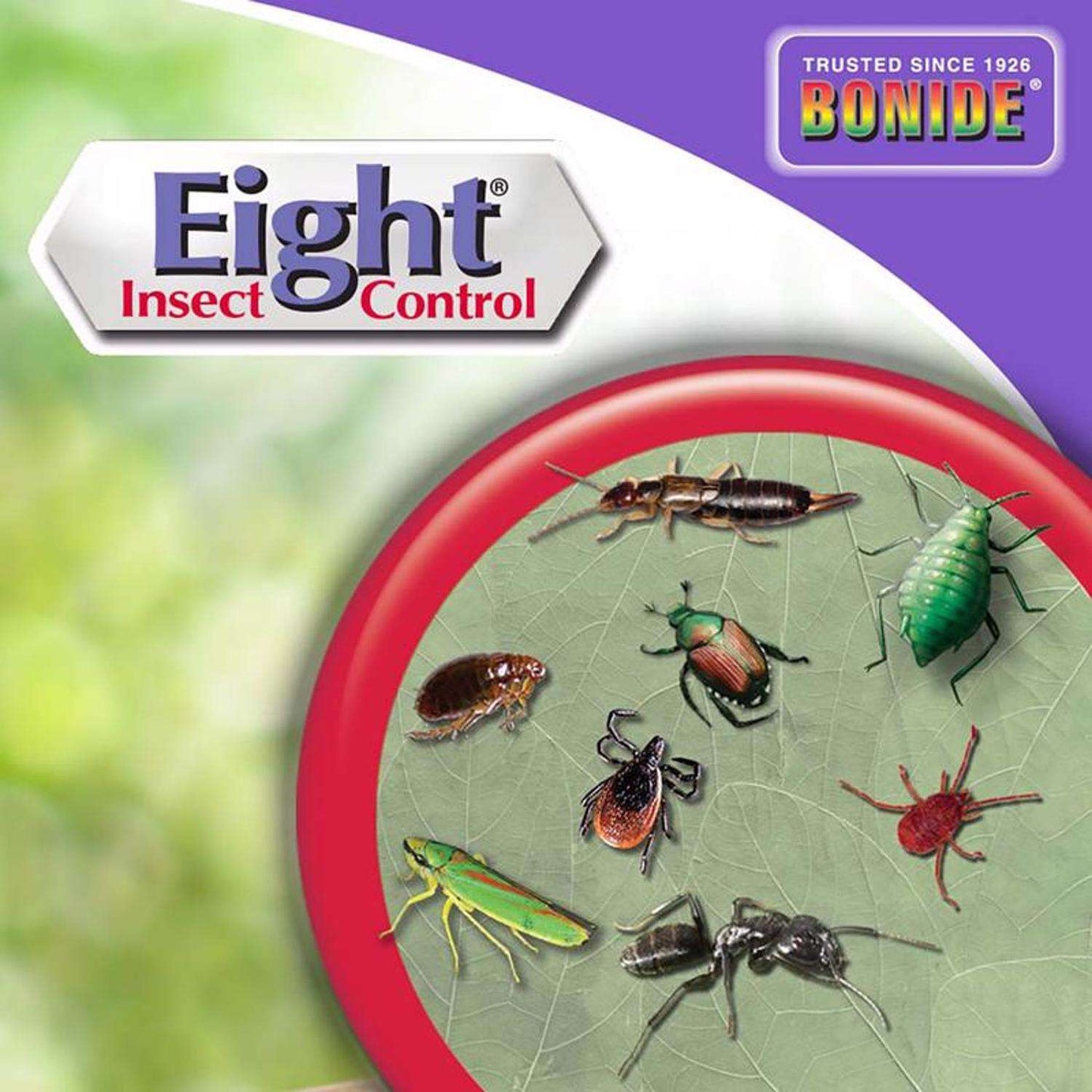  Bonide Eight Yard & Garden Insect Killer Liquid 32 Oz