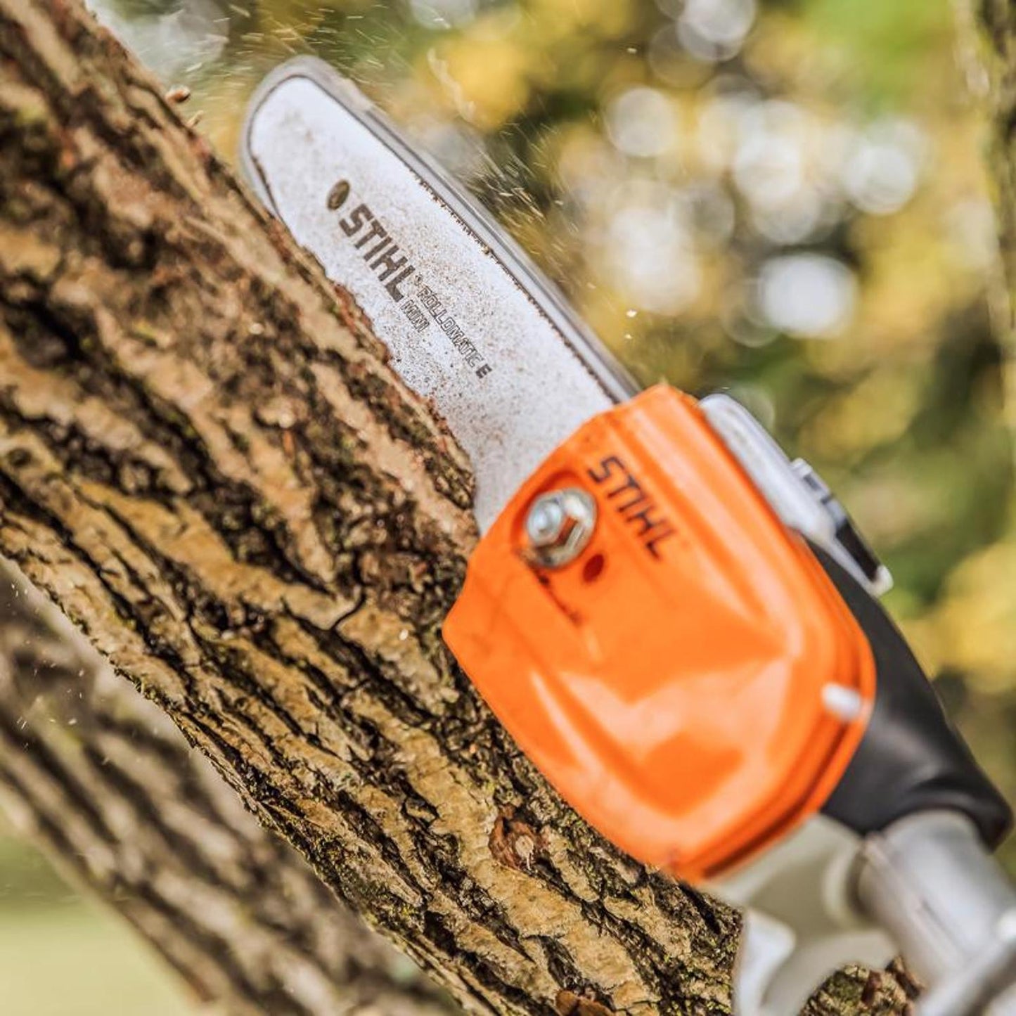  STIHL HT 56 C-E 10 In. 27.2 Cc Gas Chainsaw/Pole Saw Combo